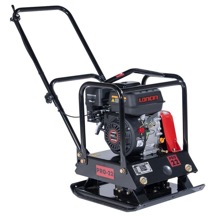 PRO-22 T60 Benzine trilplaat, Doe-het-zelf en Verbouw, Gereedschap | Overige machines