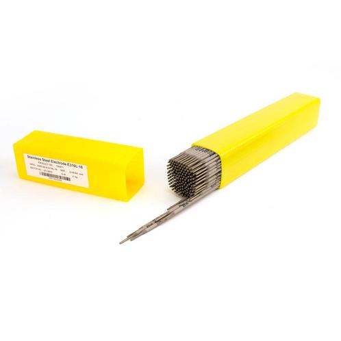 Laselektroden RVS 316L 2,0mm koker 2,0kg (Lasapparatuur), Doe-het-zelf en Verbouw, Gereedschap | Lasapparaten, Overige typen, Nieuw