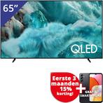 Samsung 65 inch/165 cm QLED 4K TV, Nieuw
