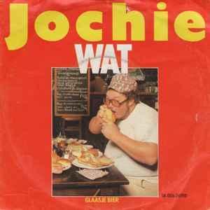 vinyl single 7 inch - Jochie - Wat, Cd's en Dvd's, Vinyl Singles, Zo goed als nieuw, Verzenden