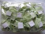 Mini Foam Roos Lemon Zelfklevend 2 cm Pak, Ophalen of Verzenden, Nieuw