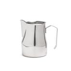 Melkopschuimkannetje  | Zilver | 350ml | RVS | Melkkan, Verzenden, Nieuw