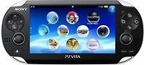Sony PlayStation Vita [wifi] zwart beschikbaar voor biedingen
