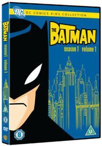 The Batman: Season 1 - Volume 1 DVD (2009) Brandon Vietti, Cd's en Dvd's, Dvd's | Overige Dvd's, Zo goed als nieuw, Verzenden