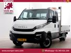 Iveco Daily 35C14 136pk E6 D.C. Open laadbak Luchtvering/230, Iveco, Wit, Nieuw, Lease