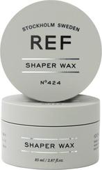 REF Shaper Wax 424 85ml, Sieraden, Tassen en Uiterlijk, Uiterlijk | Haarverzorging, Nieuw, Verzenden