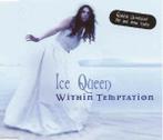 cd single - Within Temptation - Ice Queen GESIGNEERD