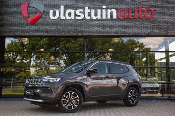 Jeep Compass 4xe 190 Plug-in Hybrid Electric Limited beschikbaar voor biedingen