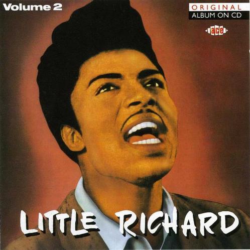 cd - Little Richard - Volume 2, Cd's en Dvd's, Cd's | Overige Cd's, Zo goed als nieuw, Verzenden
