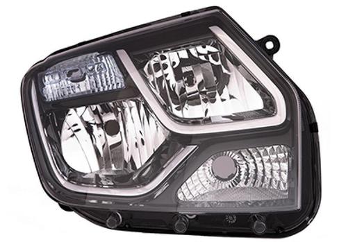 KOPLAMP VOOR DACIA DUSTER 2010-2017 260105828R, Auto-onderdelen, Verlichting, Nieuw, Ophalen of Verzenden