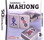 Eindeloos Mahjong (zonder handleiding) (Nintendo DS), Verzenden, Gebruikt