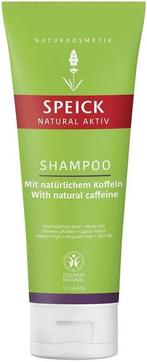 SPEICK NATURAL AKTIV CAFFEINE SHAMPOO TUBE 200 ML, Verzenden, Nieuw