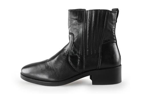 Omoda Chelsea boots in maat 40 Zwart | 10% extra korting, Kleding | Dames, Schoenen, Zwart, Zo goed als nieuw, Overige typen, Verzenden