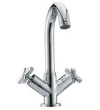 Keukenkraan Huber Suite Steel 23701HAC, Ophalen of Verzenden, Nieuw, Kraan