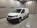 Peugeot Partner 1.5BlueHDI L2/H1 Maxi Automaat Euro 6!, Automaat, Gebruikt, Euro 6, Wit