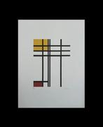 Pieter Cornelis Mondriaan (1872-1944) - Opposition de