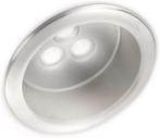 Philips Nomia recessed nickel 1x6W SELV Inbouwspot, Verzenden