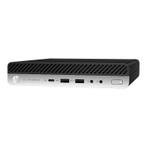 HP Elitedesk 705 G4 Mini | AMD / 8GB / 256GB SSD, Computers en Software, Ophalen of Verzenden, Gebruikt, HP