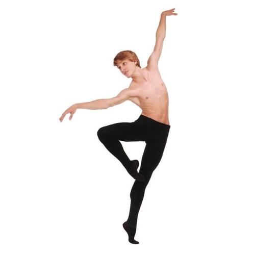 Heren Legging met Voet Jonathan D031C, Sport en Fitness, Ballet, Verzenden