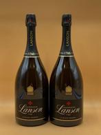 Lanson, Le Black Réserve Brut - Champagne - 2 Magnums, Nieuw