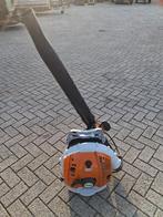 Stihl BR600 Bladblazer, Tuin en Terras, Bladblazers, Ophalen, Gebruikt, Ruggedragen, Stihl