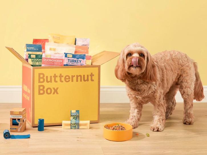 50% korting op VERS hondenvoer van Butternut Box, Dieren en Toebehoren, Dierenvoeding, Hond, Verzenden