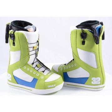38 snowboard schoenen THIRTYTWO WOMENS 86 FT, fast track, w beschikbaar voor biedingen