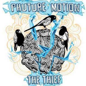 cd - Phuture Motion - The Thief, Cd's en Dvd's, Cd's | Overige Cd's, Zo goed als nieuw, Verzenden