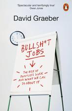 Bullshit Jobs | 9780141983479 | Graeber, David, Boeken, Ophalen of Verzenden, Nieuw, Graeber, David