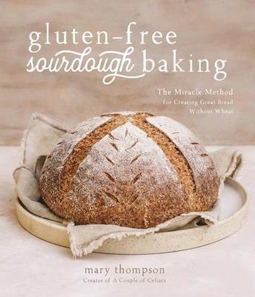 9781645675242 Gluten-Free Sourdough Baking, Boeken, Studieboeken en Cursussen, Nieuw, Verzenden
