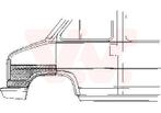 SPATBORD VOOR CITROEN C25 280/290 1982-1994, Ophalen of Verzenden, Nieuw