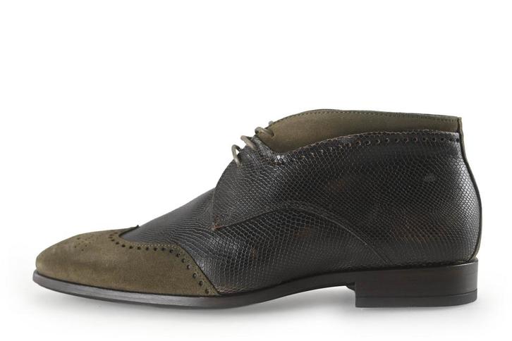 Winson Veterschoenen in maat 44 Grijs | 10% korting, Kleding | Heren, Schoenen, Overige kleuren, Zo goed als nieuw, Veterschoenen