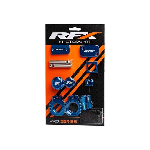 RFX Fabriekskit Blauw Husqvarna (Brembo) TC125 16-21 TC250 1, Motoren, Accessoires | Overige, Ophalen of Verzenden