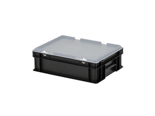 Combicolor dekselbak - 400 x 300 x H 133 mm (gladde bodem) -, Diversen, Overige Diversen, Nieuw, Ophalen of Verzenden