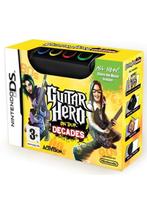 Guitar Hero On Tour Decades Bundle (boxed) (Nintendo DS), Gebruikt, Verzenden
