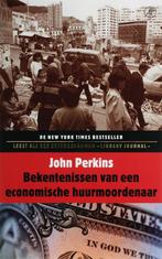 Bekentenissen van een economische huurmoordenaar J. Perkins, Boeken, Verzenden, Gelezen, J. Perkins