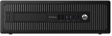 ACTIE: HP EliteDesk 800 G1 SFF i5 4e Gen 8GB + 2 jaar