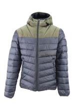 Napapijri Jas in maat L Zwart, Kleding | Heren, Verzenden, Zo goed als nieuw, Zwart, Napapijri