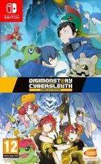 MarioSwitch.nl: Digimon Story Cyber Sleuth: Complete Edition, Spelcomputers en Games, Ophalen of Verzenden, Zo goed als nieuw