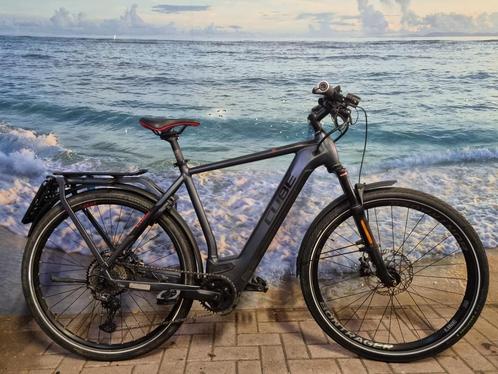 Cube Kathmandu Hybrid 45,  171-185cm, speed pedelec, Fietsen en Brommers, Elektrische fietsen, Zo goed als nieuw, 55 tot 59 cm