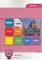 LVD DUI 1 9789400213227 D. van Leeuwen, Boeken, Schoolboeken, Verzenden, Gelezen, D. van Leeuwen