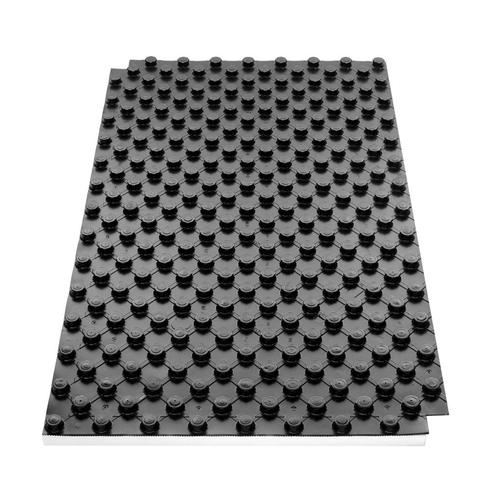 Noppenplaat Vloerverwarming 40mm | 20mm isolatie, Doe-het-zelf en Verbouw, Verwarming en Radiatoren, Nieuw, Verzenden