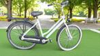 Gazelle NL Nexus R3 Remnaaf Wit Dames, Fietsen en Brommers, Fietsen | Dames | Damesfietsen, Ophalen, Gebruikt, Overige merken