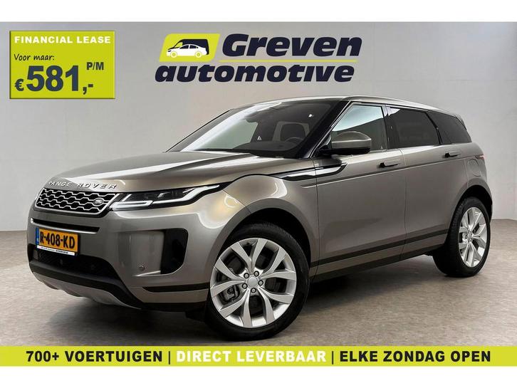 Land Rover Range Rover Evoque 1.5 P300e AWD R-Dynamic S |, Auto's, Land Rover, Te koop, Automaat, Financial lease, Hybride Elektrisch/Benzine