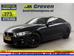 BMW 4 Serie Gran Coupé M-Sport AUT Cam Clima LED PDC €373pm, Auto's, BMW, Automaat, Zwart, Nieuw, Benzine