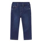 Mayoral-collectie Jeans broekje (dark), Kinderen en Baby's, Babykleding | Maat 68, Nieuw, Meisje, Mayoral, Verzenden