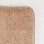 Rond Wasbaar Vloerkleed | Joy | Beige | 80x80 cm, Huis en Inrichting, Stoffering | Tapijten en Kleden, Verzenden, Nieuw