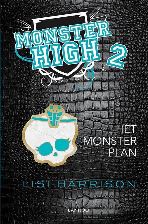 Het monsterplan / Monster High / 2 9789401401883, Boeken, Kinderboeken | Jeugd | 10 tot 12 jaar, Zo goed als nieuw, Verzenden