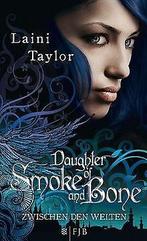 Daughter of Smoke and Bone: Zwischen den Welten ...  Book, Boeken, Laini Taylor, Zo goed als nieuw, Verzenden