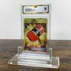 GG 9 Graded - Crushing Hammer Gold Card FA - Ultra Prisma